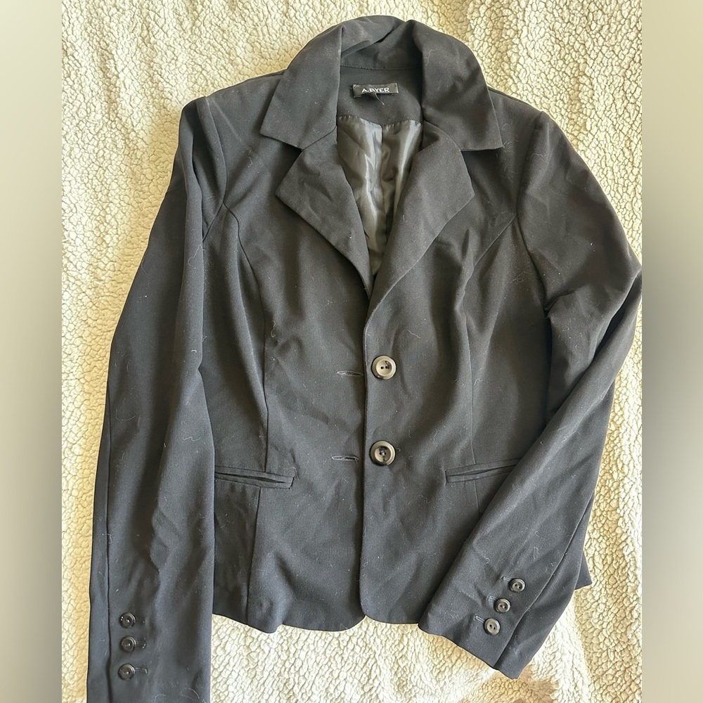 Amy Byer Blazer